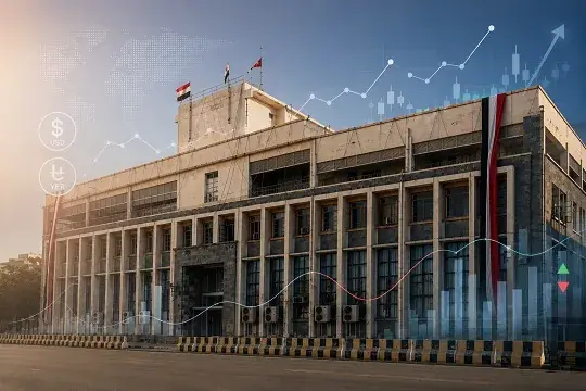 3.7 مليار دولار ولم تتحسن العُملة.. دراسة: مزادات...