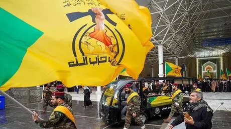 كتائب "حزب الله" بالعراق: صبرنا بدأ ينفد تجاه الأف...