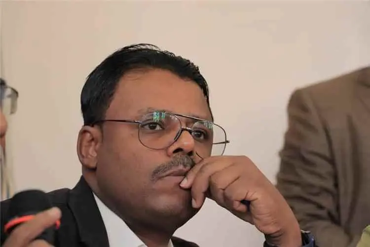أمجد يسلم صبيح: من حق الناس أن تسأل ماذا قدّم الان...