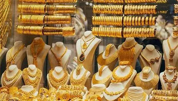 اسعار الذهب عيار 21 في مصر اليوم الإثنين 17 أغسطس...