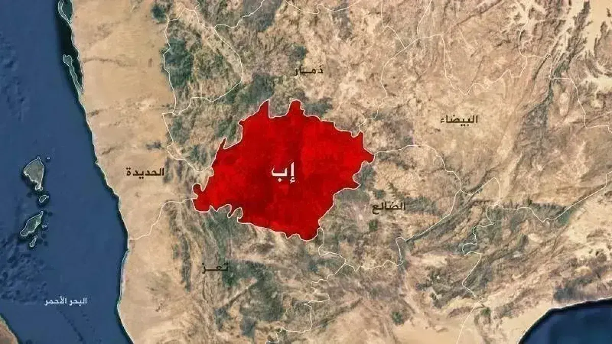 صراع حوثي دموي على أرض منهوبة في إب