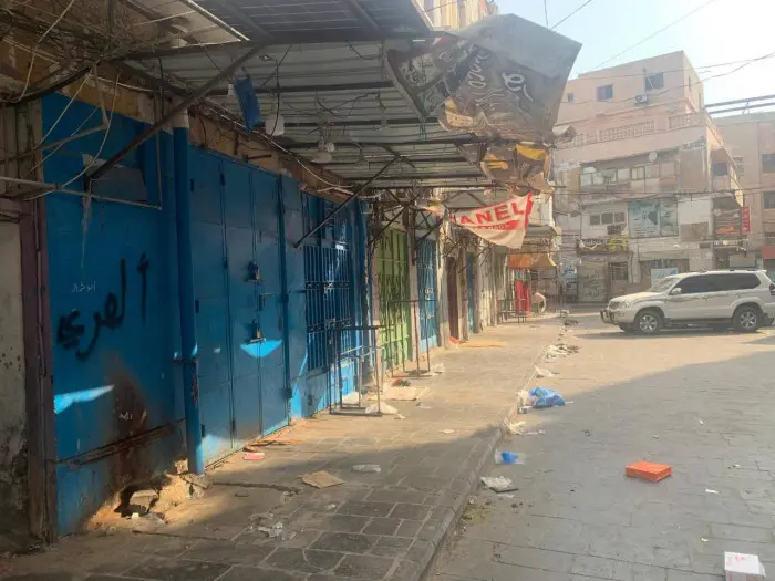 تصعيد شعبي وعصيان مدني للأسبوع الثاني في عدن رفضاً...