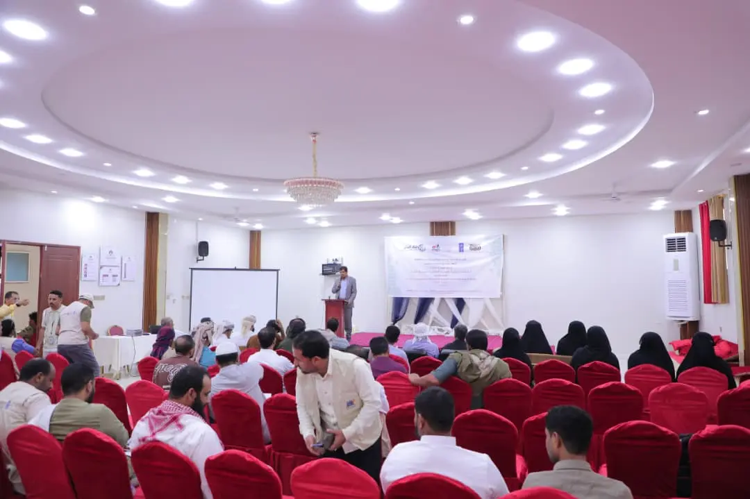 وكالة (SMEPS) تنظم ورشة عمل بالمهرة حول التنمية ال...