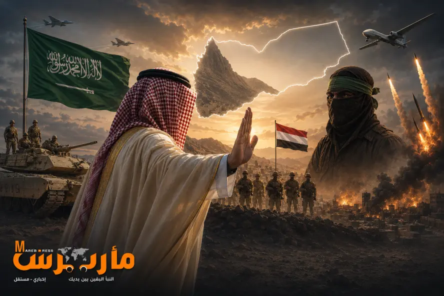 السعودية ترفض ابتزاز الحوثيين وتتمسك بدعم الحكومة...