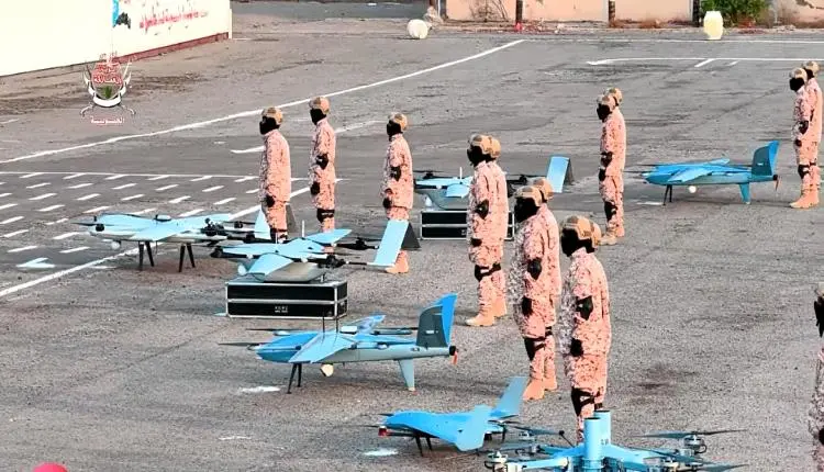 رسائل نارية من السماء.. أبابيل العمالقة تصطاد أهدا...