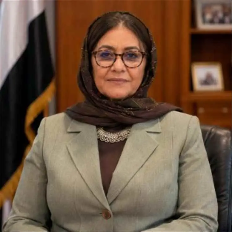 سفيرة بلادنا في واشنطن: الشراكة مع أمريكا مهمة لدع...