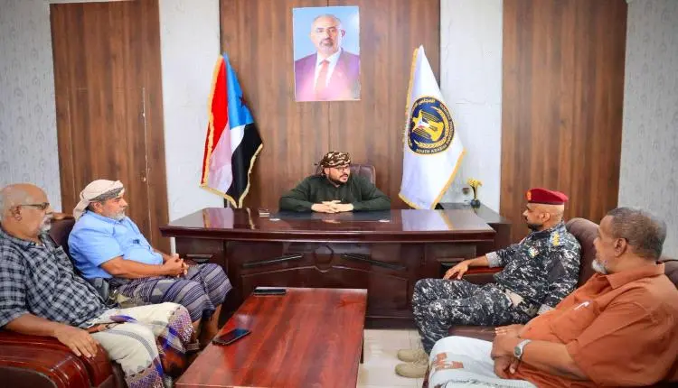 خلال اجتماع بالمكلا ..الانتقالي والمقاومة الجنوبية...