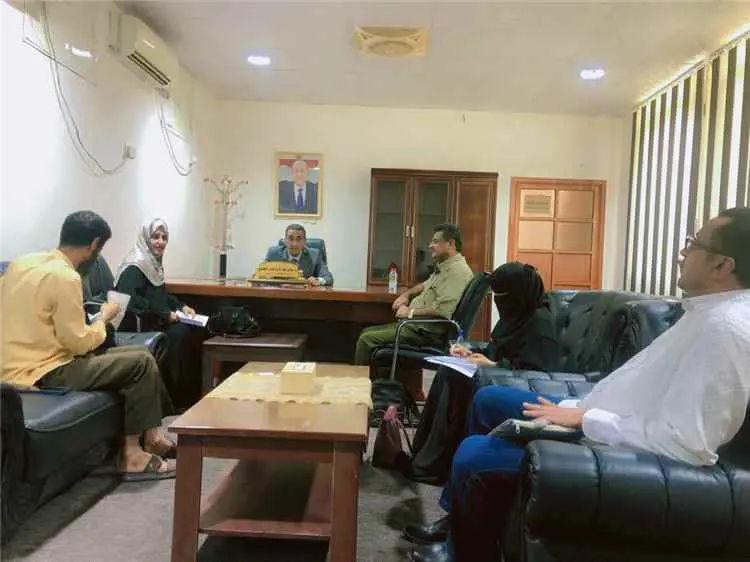 لجنة الابتعاث بوزارة التعليم الفني تناقش نتائج منح...