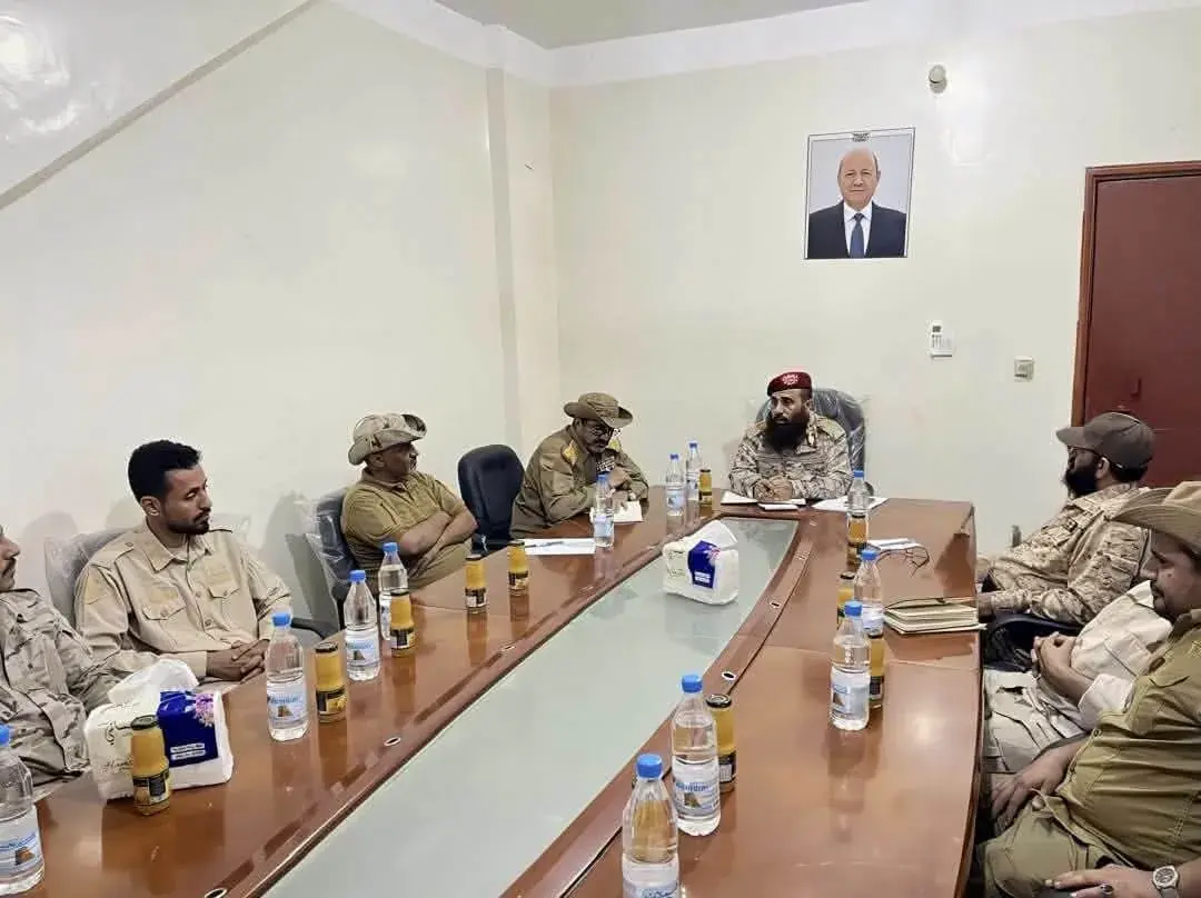 قائد المنطقة العسكرية الرابعة يوجّه بإعادة تموضع ا...