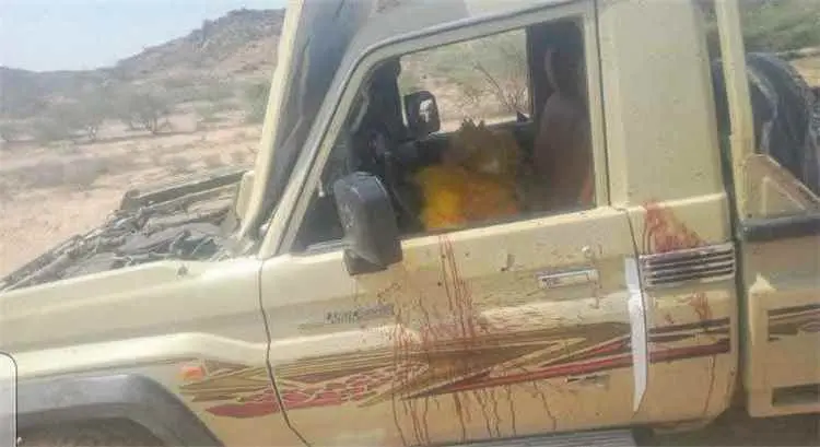 استشهاد جندي وإصابة قائد أمني وثلاثة من مرافقيه في...