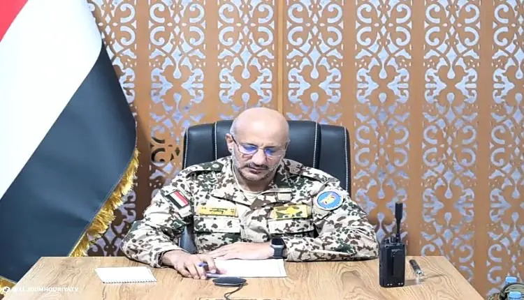 قراءة في خطاب الحرب لصالح.. فتح الطريق لمعركة فاصل...