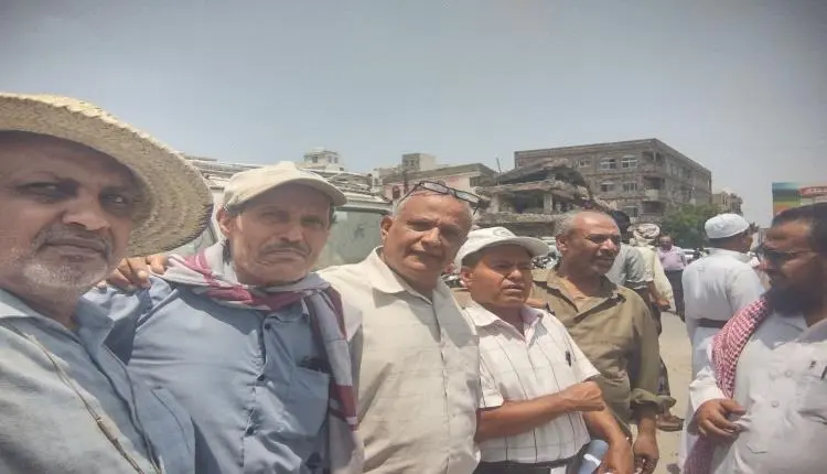 "يروح البرح يقاتل ما معه بالمحاكم".. القضاء يمهل محور تعز فرصة أخيرة قبل إغلاق باب الادعاء