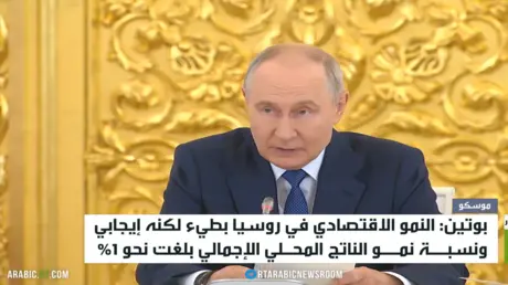 بوتين: عواقب هجمات كييف ليست كبيرة