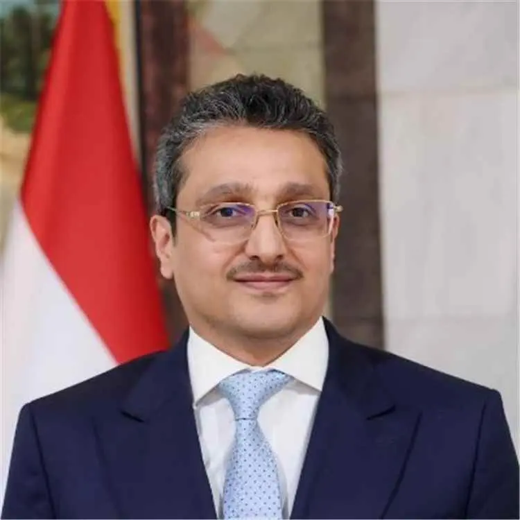 الوزير دماج: الحـ.ـوثي يقف عاريًا أمام العالم بعد...