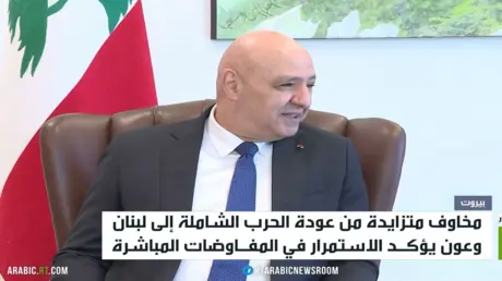 مراسلتنا: قصف إسرائيلي لبلدات جنوب لبنان