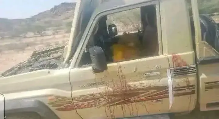هجوم مسلح في أبين يودي بحياة جندي وجرح قائد نقطة أ...