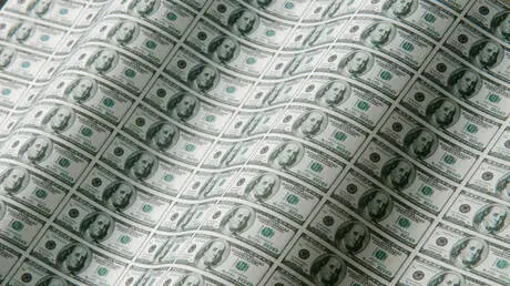 الدين الأمريكي يتخطى حاجز الـ40 تريليون دولار للمر...