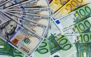 الدولار قرب أدنى مستوياته في 3 أشهر واليورو عند أع...