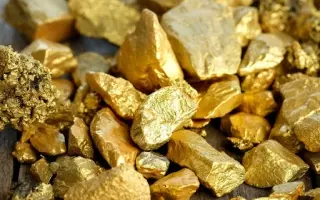 الذهب يتراجع من أعلى مستوى خلال أكثر من شهرين