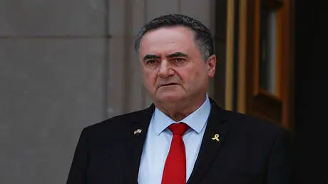 كاتس يتهم أردوغان بجر تركيا لمغامرات خطيرة في سوري...