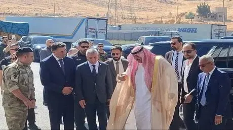 لبنان يستأنف صادراته للسعودية