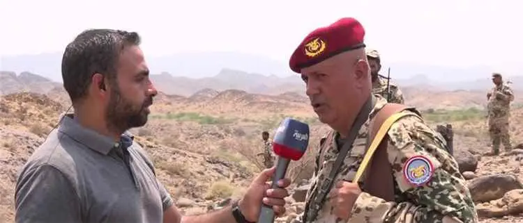 تصريح لـ "قائد منطقة البرح العميد نعمان الفاطمي" ع...