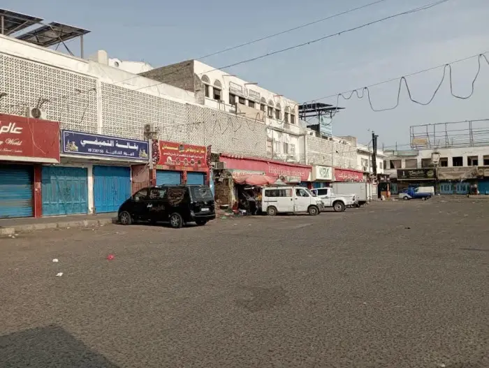 عدن تواصل برنامج التصعيد الشعبي للأسبوع الثاني على...