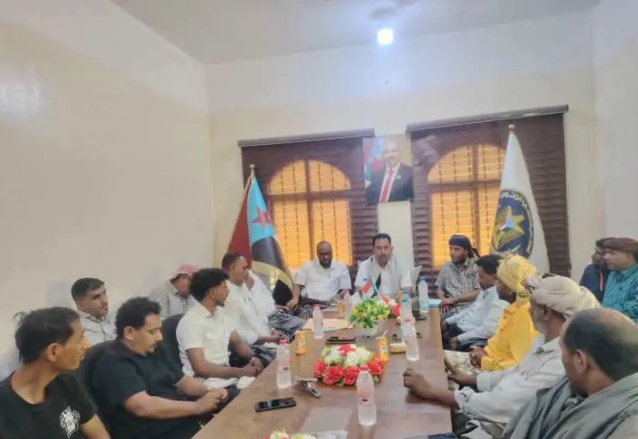 انتقالي سقطرى يفتح قنوات تواصل دائم مع الإعلاميين...
