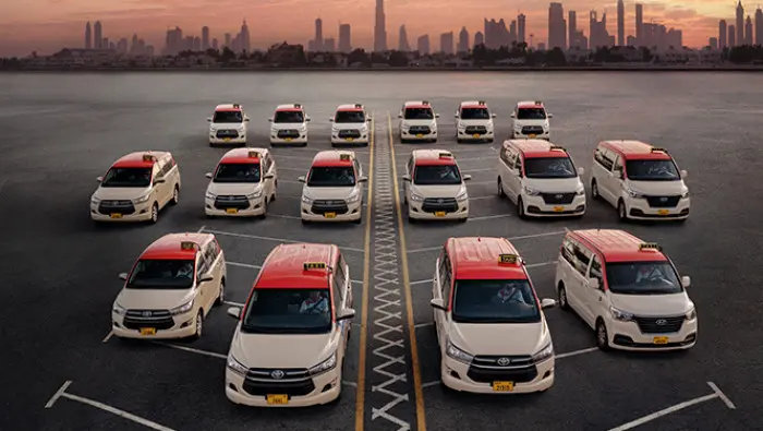 شراكة استراتيجية بين تاكسي دبي والعربية لتعزيز منص...
