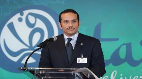 رئيس وزراء قطر: على أمريكا الضغط على إسرائيل لتنفي...