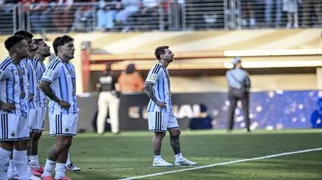 الأرجنتين تفتح النار مجددا: "حاولوا منعنا من الوصو...