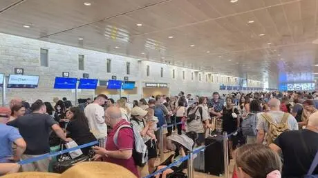 إسرائيل.. إضراب العمال يشل عمل مطار بن غوريون ويوق...