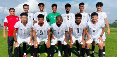 شباب اليمن يتعادل مع الهند ودياً