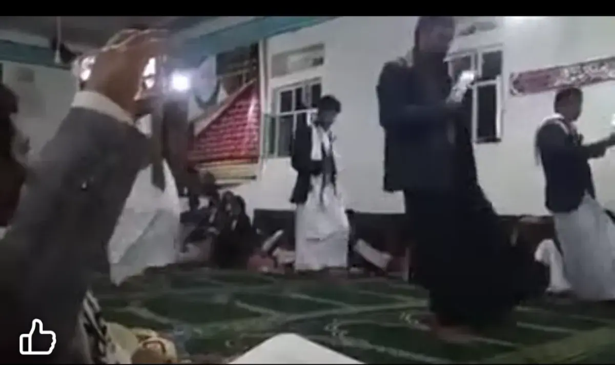 صرخة غضب من صنعاء: انتهاك حرمة المساجد يتحول إلى ع...