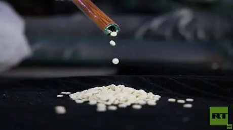 سوريا.. إحباط تهريب 197 ألف حبة كبتاغون مخبأة داخل...