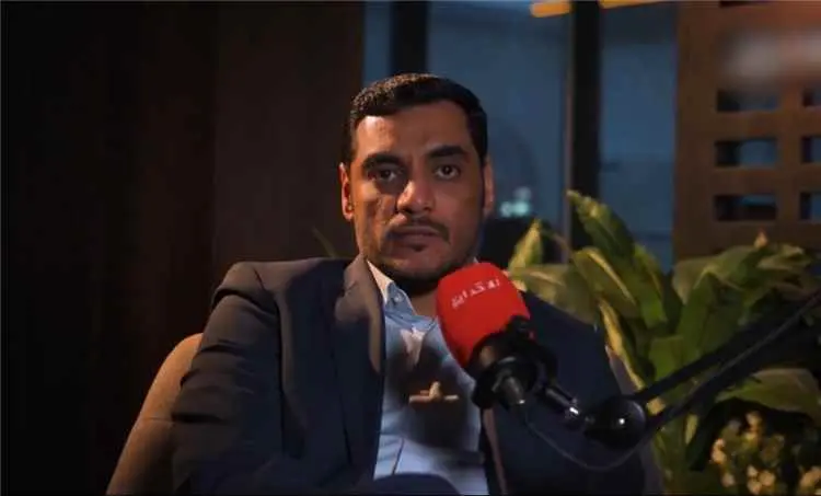 وزير الدولة العامري للمواطنين في مناطق سيطرة الحـ....