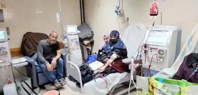 تحذيرات من انهيار المنظومة الصحية في غزة