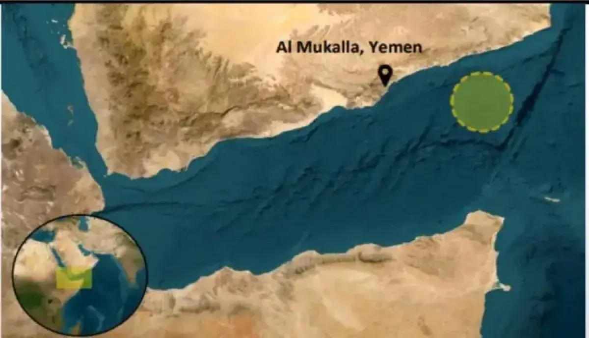 مسلحون يسيطرون على ناقلة في خليج عدن ويقتادونها نح...