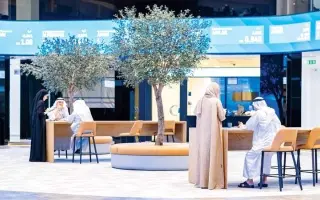 14.38 مليار درهم مكاسب الأسهم المحلية