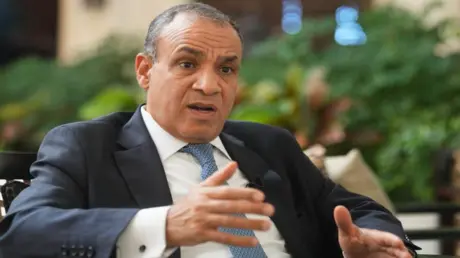تصريح لوزير خارجية مصر عن علاقات بلاده مع السعودية...