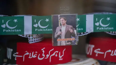 نقل عمران خان من السجن إلى المستشفى تنفيذا لأمر ال...