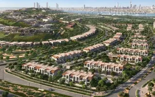 جزيرة الحديريات تتصدر سوق العقارات في أبوظبي