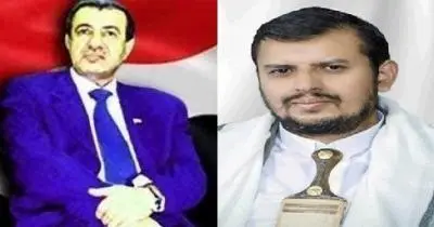 رئيس المؤتمر يهنئ السيد عبدالملك الحوثي بذكرى المو...