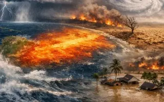 هيئة الأرصاد البريطانية تتوقع أقوى ظواهر النينيو ف...
