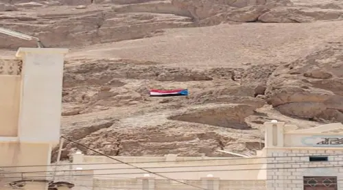 ثوار شباب حضرموت يدشنون حملة «الوادي هويته جنوبية»...