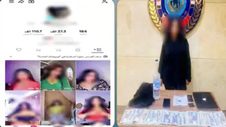 مصر.. حملة أمنية جديدة لملاحقة صانعات المحتوى الخا...