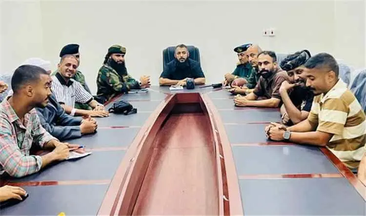 مدير عام التواهي يبحث مع إدارة مكافحة المخدرات سبل...