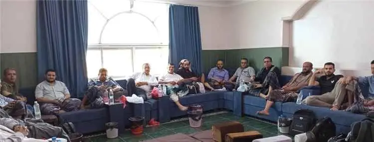 لقاء طبي في عدن يضع اللمسات الأولى لمخيم ردفان الم...
