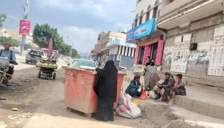 اليمنيون في قبضة الجوع.. سياسات الحـ,ـوثي تعمّق ال...