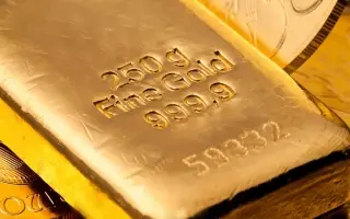 الذهب عند أعلى مستوى في 3 أشهر